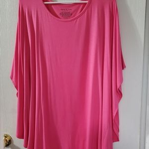 Pink tunic